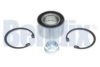 BENDIX 050674B Wheel Bearing Kit
